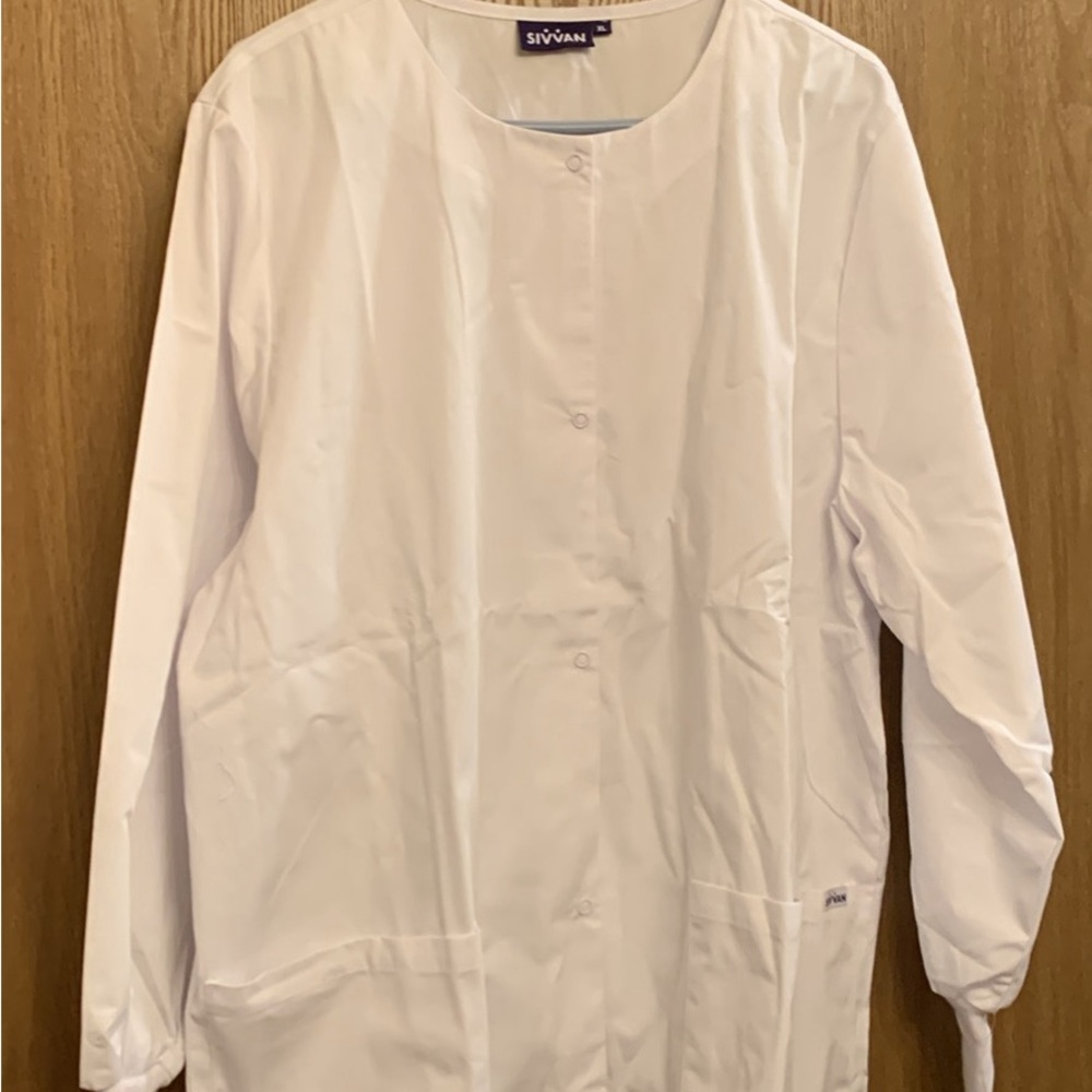 Women's White Jacket